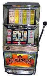 el rancho binan slot machine